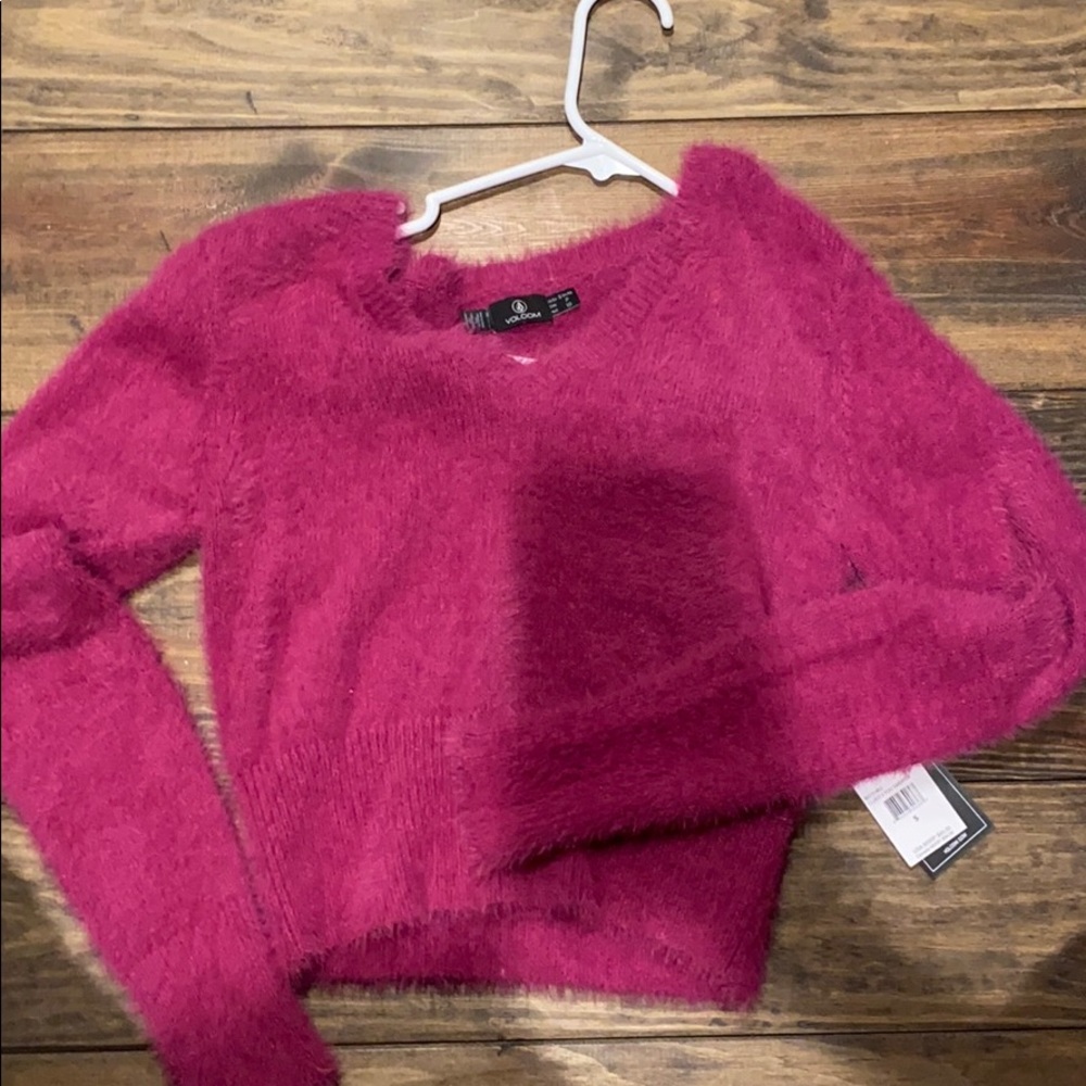 Volcano Sweater